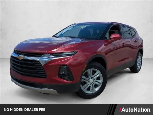 2019 Chevrolet Blazer 1LT for sale in Winter Park, FL