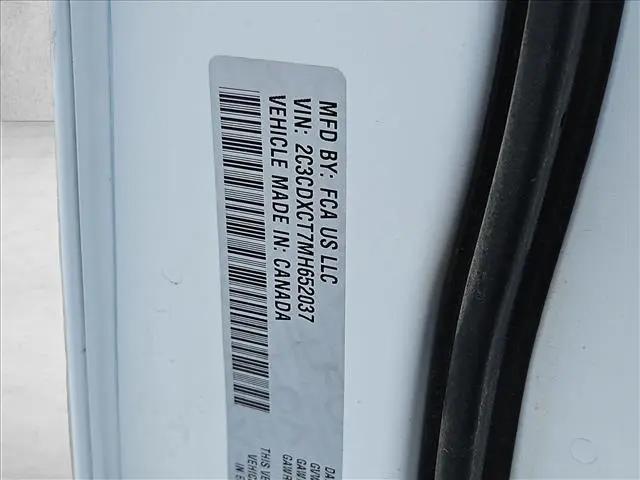 2021 Dodge Charger R/T RWD
