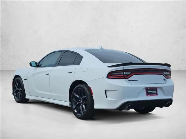 2021 Dodge Charger R/T RWD