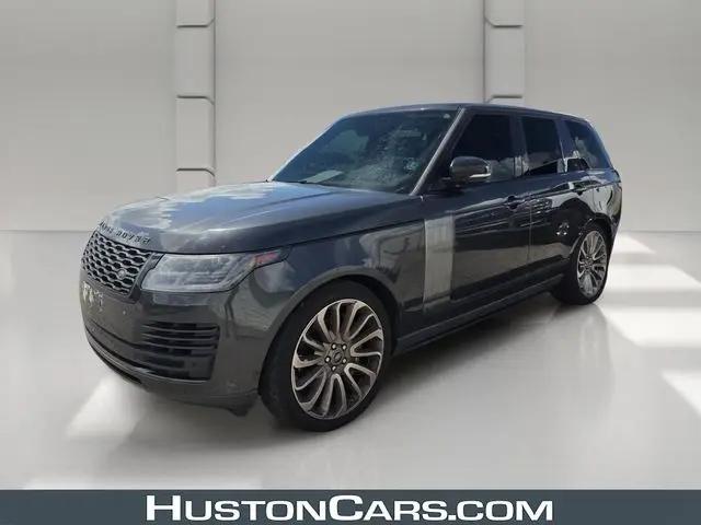 2019 Land Rover Range Rover 5.0L V8 Supercharged for sale in Avon Park, FL