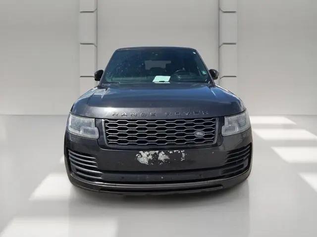 2019 Land Rover Range Rover 5.0L V8 Supercharged