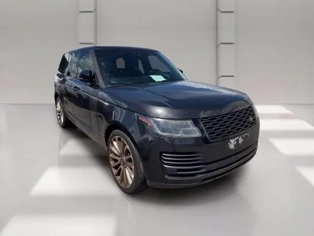 2019 Land Rover Range Rover 5.0L V8 Supercharged