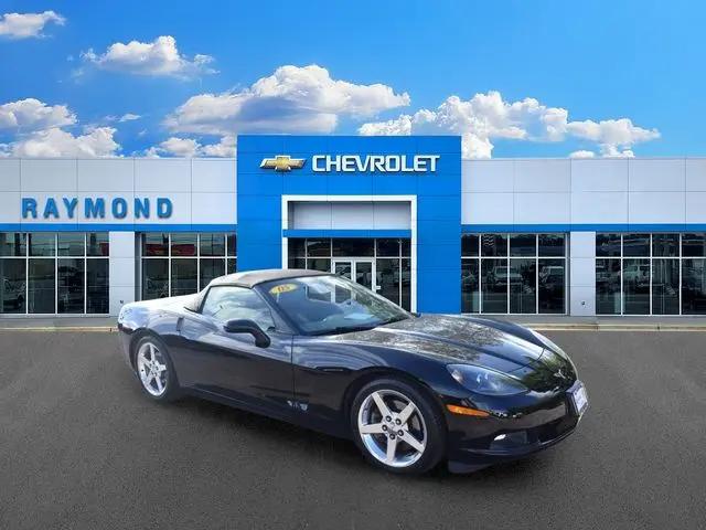 2005 Chevrolet Corvette Corvette for sale in Antioch, IL