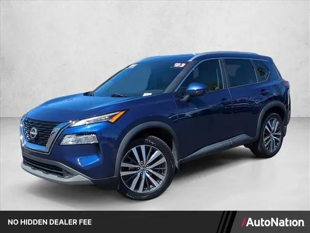 2023 Nissan Rogue SV FWD for sale in Las Vegas, NV