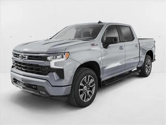 2026 Chevrolet Silverado 1500 4WD Crew Cab Short Bed RST for sale in Denver, CO