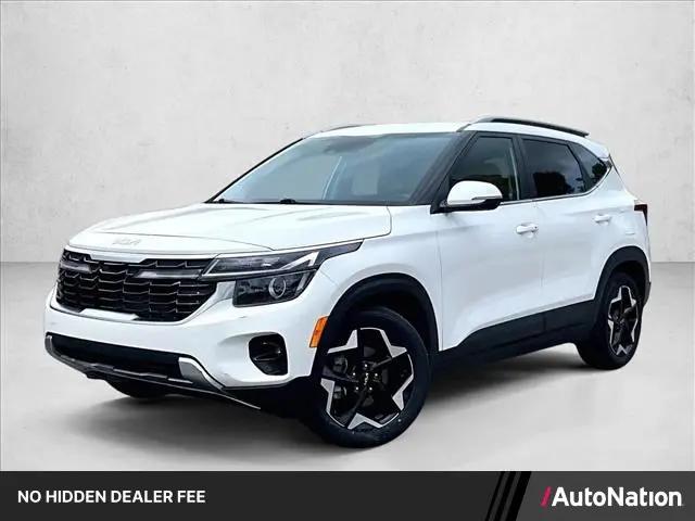 2024 Kia Seltos EX for sale in West Palm Beach, FL