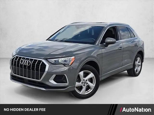 2020 Audi Q3 Premium 45 TFSI quattro Tiptronic for sale in Pembroke Pines, FL