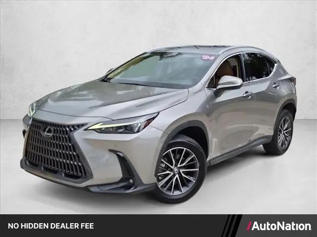 2024 Lexus NX Premium for sale in Pembroke Pines, FL