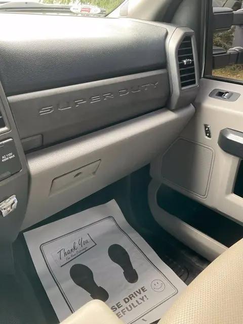 2020 Ford F-250 XL
