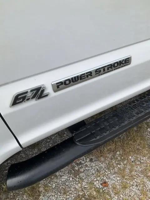 2020 Ford F-250 XL