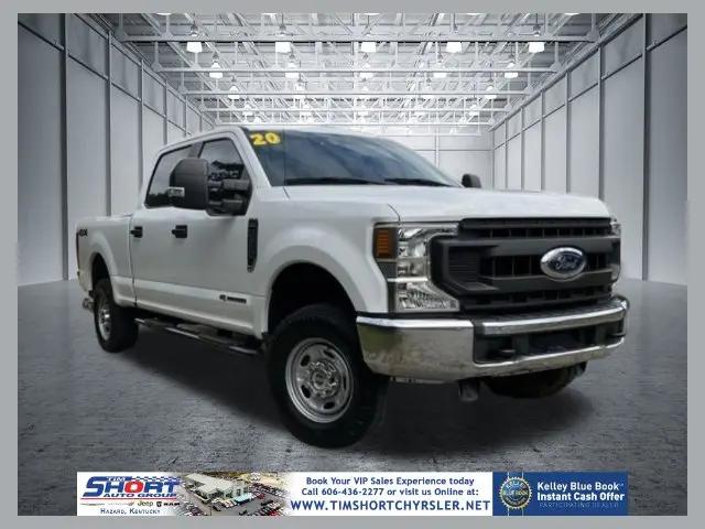 2020 Ford F-250 XL for sale in Hazard, KY