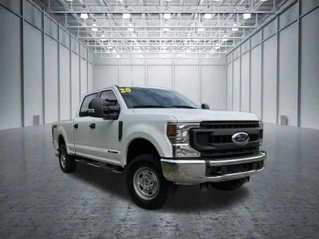 2020 Ford F-250 XL