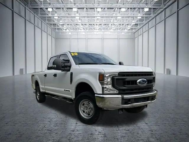 2020 Ford F-250 XL