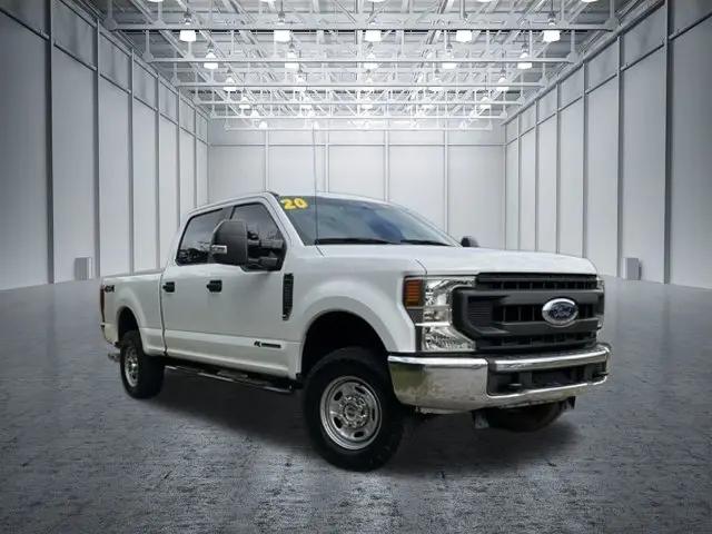 2020 Ford F-250 XL