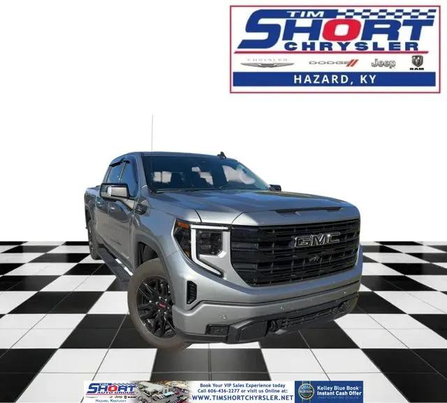 2024 GMC Sierra 1500 4WD Crew Cab Short Box Elevation with 3SB for sale in Hazard, KY