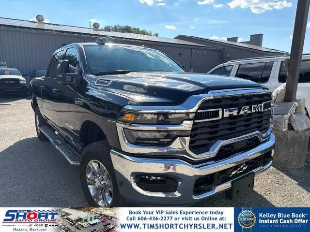 2026 Ram 2500 Big Horn Crew Cab 4x4 64 Box for sale in Hazard, KY
