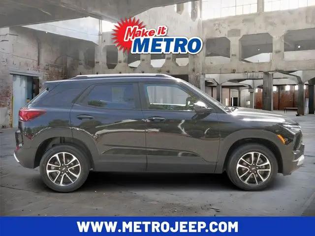 2025 Chevrolet TrailBlazer AWD LT for sale in Chicopee, MA
