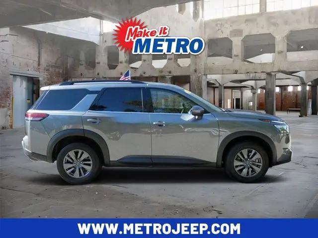 2025 Nissan Pathfinder SV 4WD for sale in Chicopee, MA