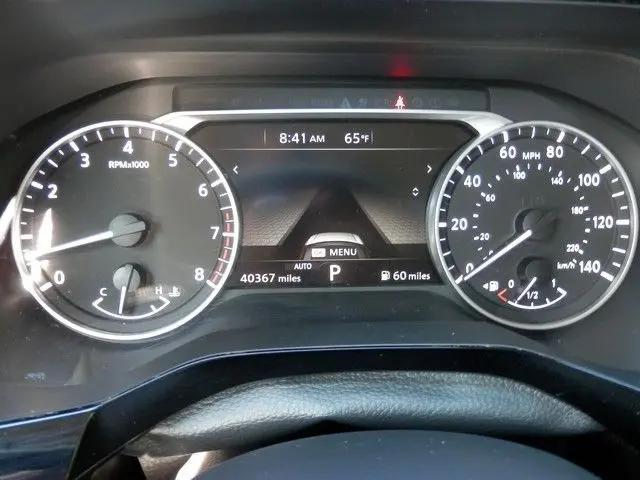 2025 Nissan Pathfinder SV 4WD