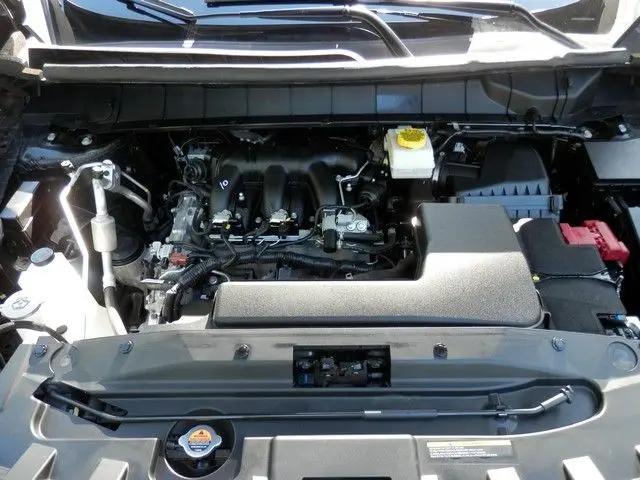 2025 Nissan Pathfinder SV 4WD
