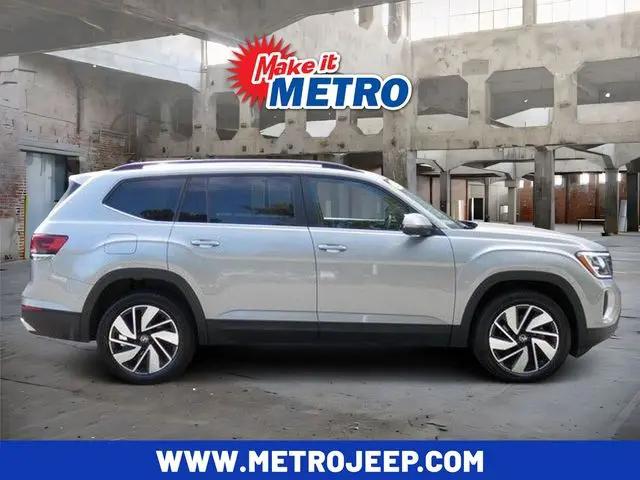 2025 Volkswagen Atlas 2.0T SE w/Technology for sale in Chicopee, MA