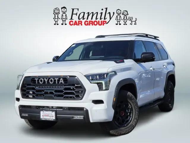 2026 Toyota Sequoia TRD Pro for sale in Burleson, TX