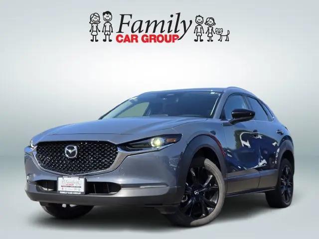 2024 Mazda CX-30 2.5 S Carbon Edition for sale in Burleson, TX