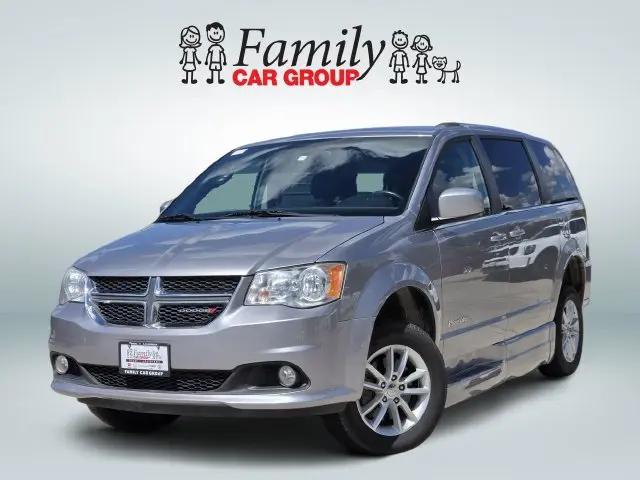 2019 Dodge Grand Caravan SXT for sale in Burleson, TX