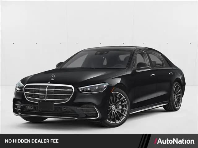 2027 Mercedes-Benz S-CLASS S 580e for sale in Pompano Beach, FL