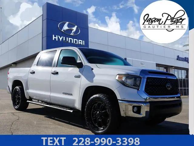 2018 Toyota Tundra SR5 5.7L V8 for sale in Gautier, MS