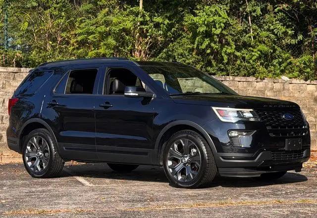 2018 Ford Explorer Sport for sale in Cornelius, NC