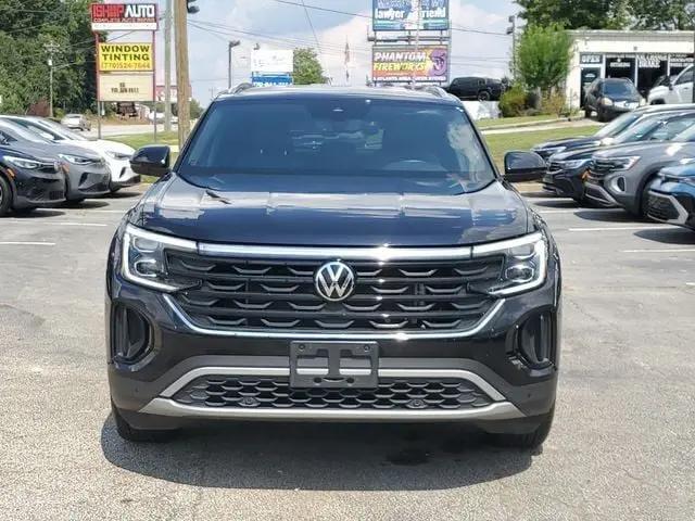 2024 Volkswagen Atlas Cross Sport 2.0T SE w/Technology for sale in Cornelius, NC