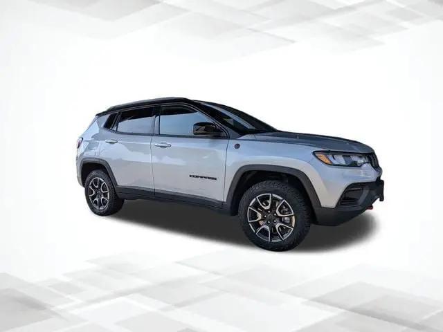 2025 Jeep Compass Trailhawk 4x4 for sale in Cornelius, NC