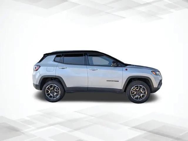 2025 Jeep Compass Trailhawk 4x4