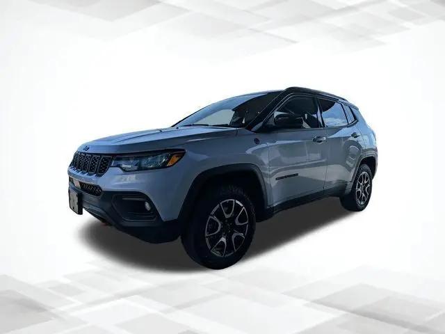 2025 Jeep Compass Trailhawk 4x4