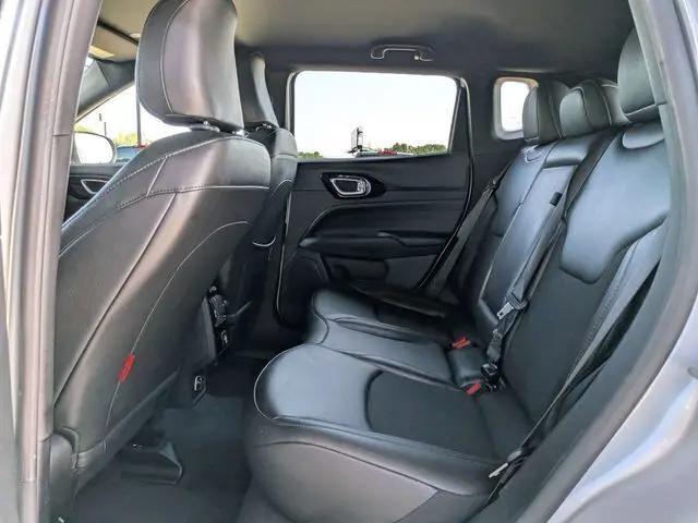 2025 Jeep Compass Trailhawk 4x4