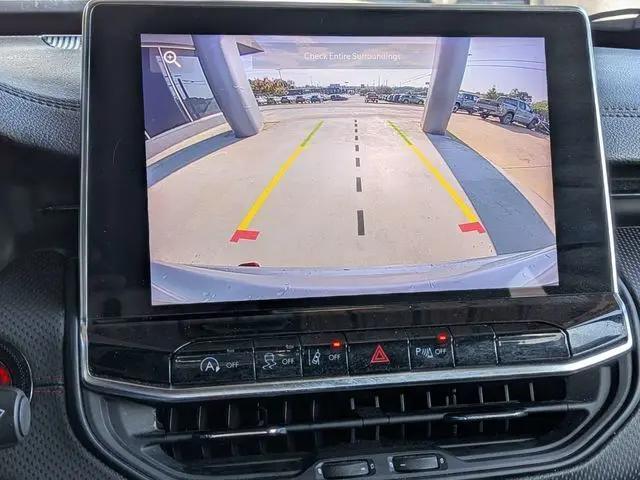 2025 Jeep Compass Trailhawk 4x4