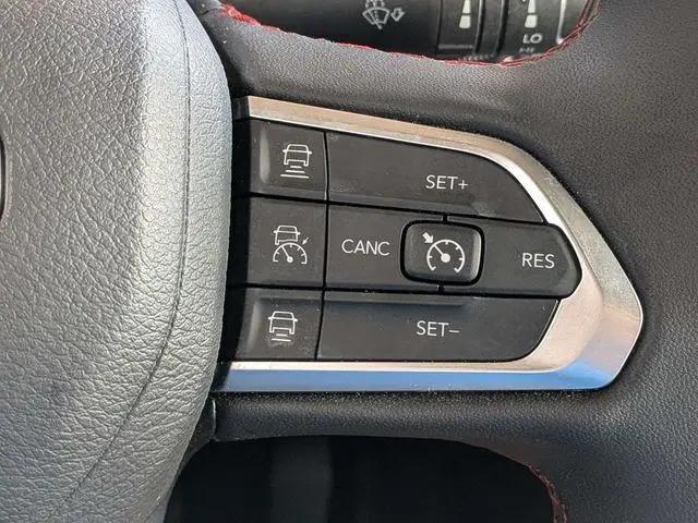 2025 Jeep Compass Trailhawk 4x4