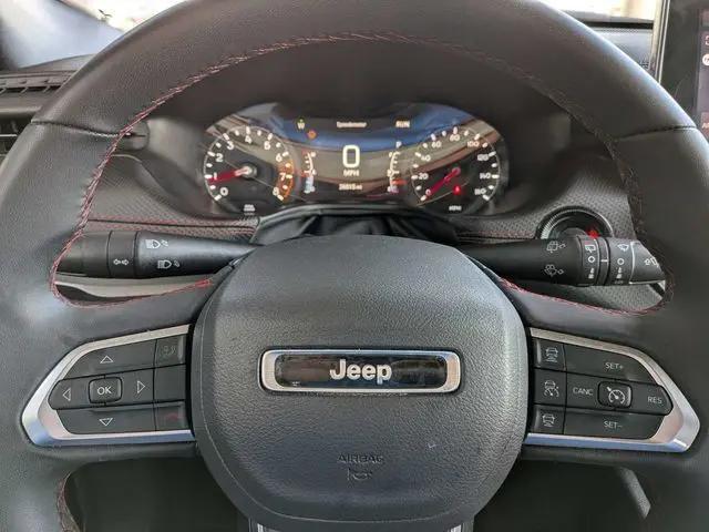 2025 Jeep Compass Trailhawk 4x4