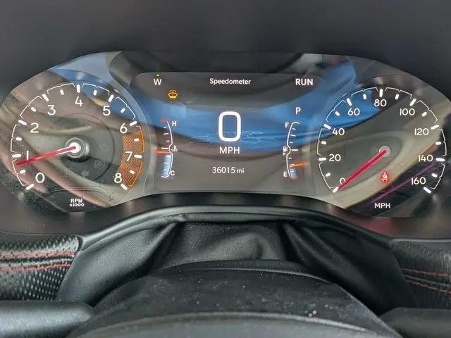 2025 Jeep Compass Trailhawk 4x4