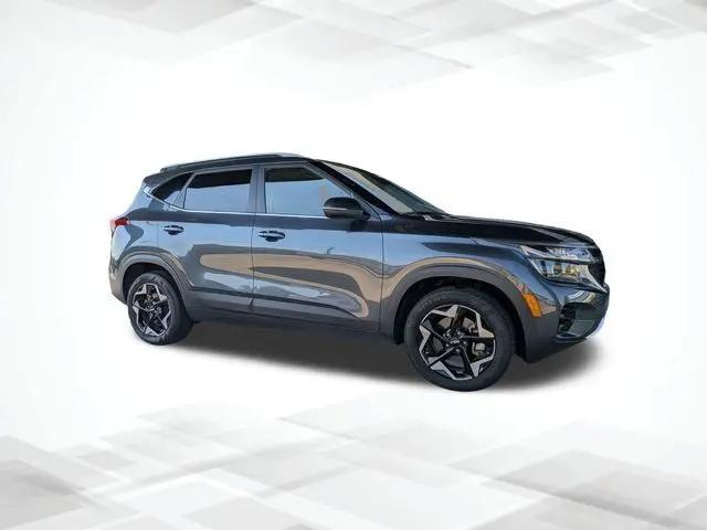 2024 Kia Seltos EX for sale in Cornelius, NC