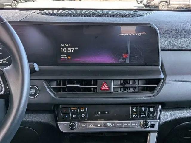 2024 Kia Seltos EX