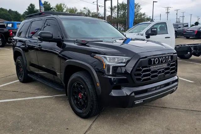 2023 Toyota Sequoia for sale near Zanesville, OH
