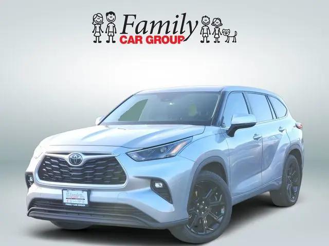 2023 Toyota Highlander LE for sale in Arlington, TX