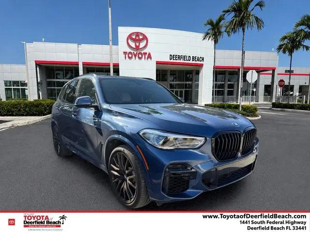 2022 BMW X5 sDrive40i for sale in Deerfield Beach, FL