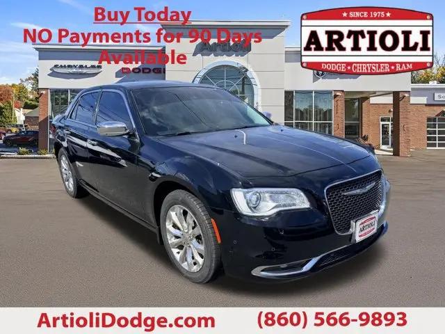 2017 Chrysler 300 AWD for sale in Enfield, CT