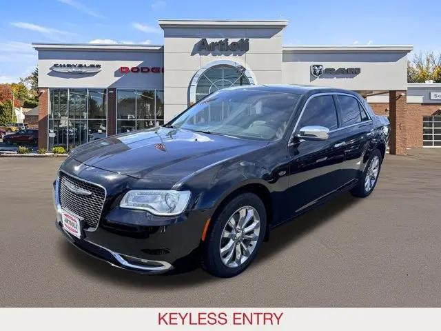 2017 Chrysler 300 AWD