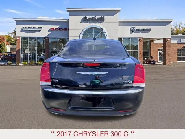 2017 Chrysler 300 AWD