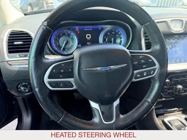 2017 Chrysler 300 AWD