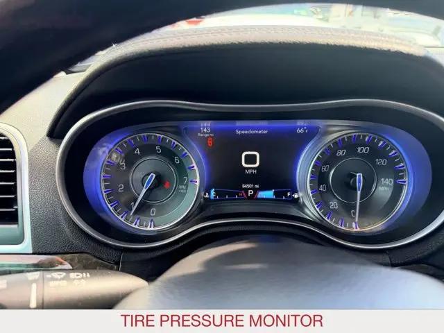 2017 Chrysler 300 AWD